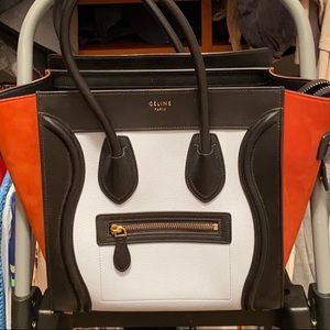 Celine Micro Luggage